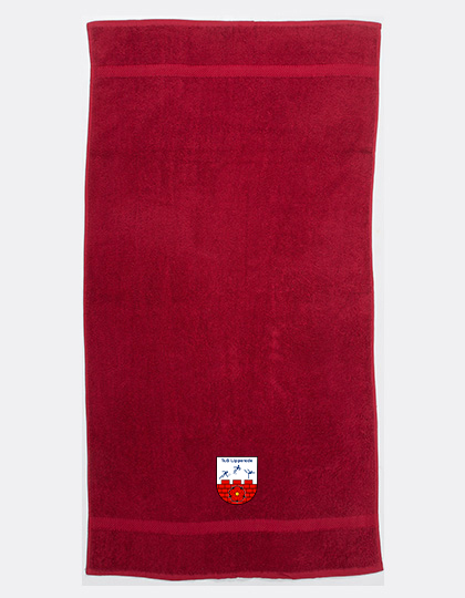 Handtuch TuS Lipperode gestickt