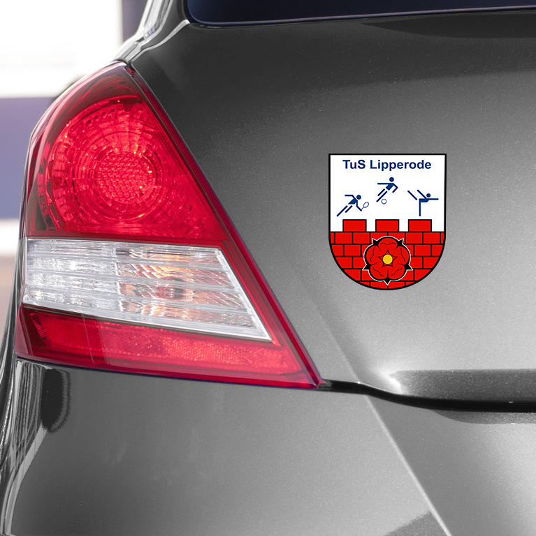 Autoaufkleber TuS Lipperode