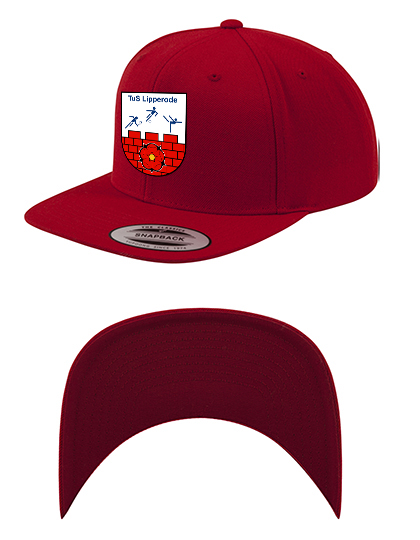 Snapback Cap TuS Lipperode