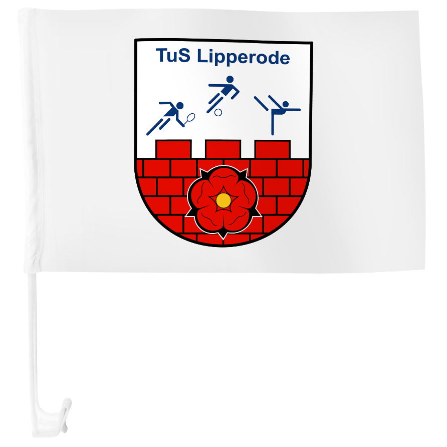 Autoflagge TuS Lipperode